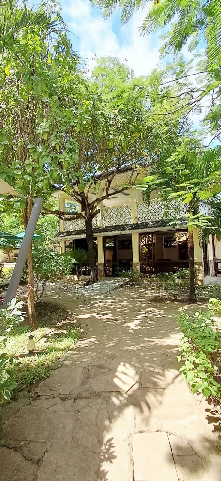 For Sale Boutique Hotel Nyali in Nyali Mkomani