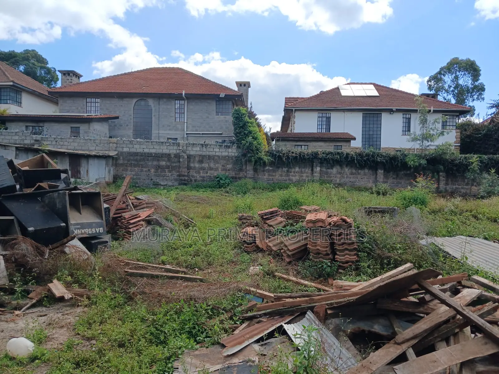 Exclusive Land Offer in Kerarapon Drive in Kerarapon