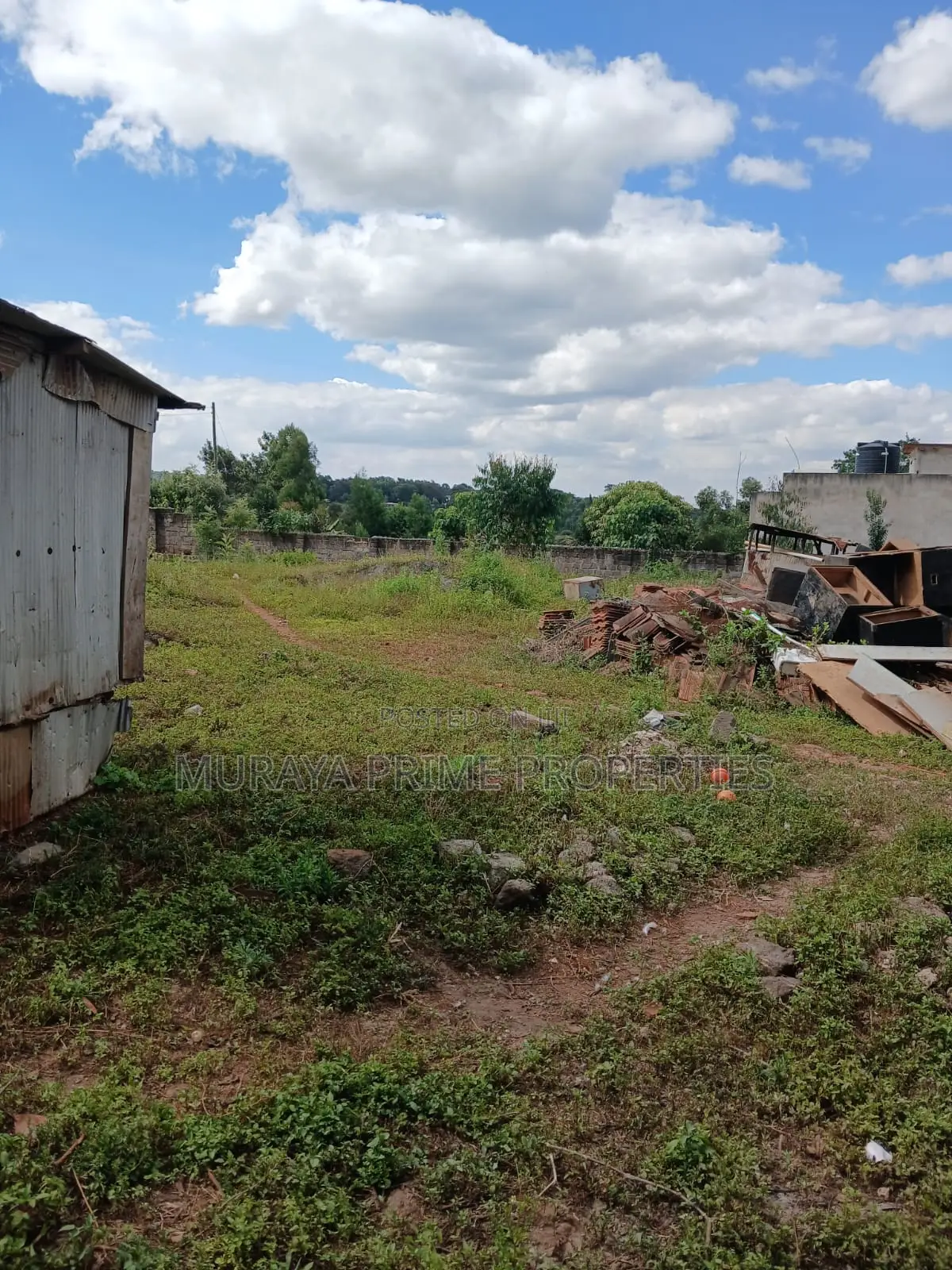 Exclusive Land Offer in Kerarapon Drive in Kerarapon
