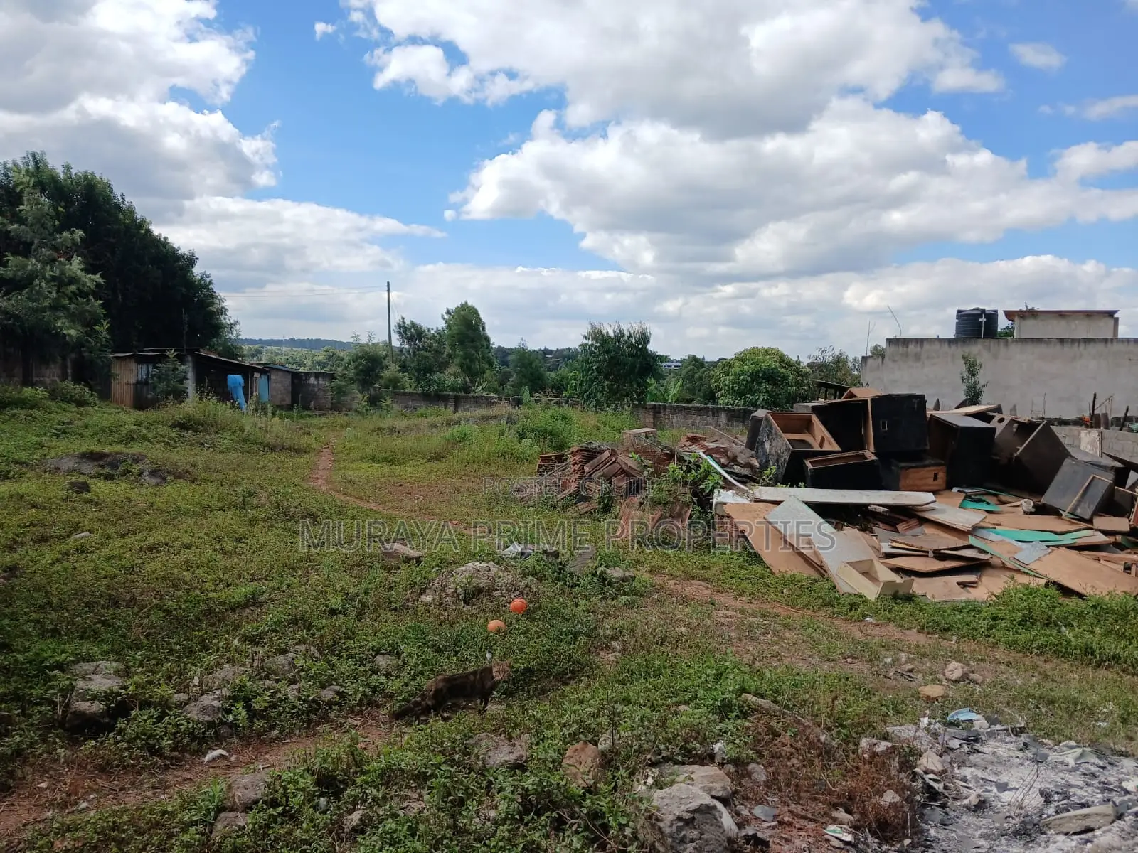Exclusive Land Offer in Kerarapon Drive in Kerarapon
