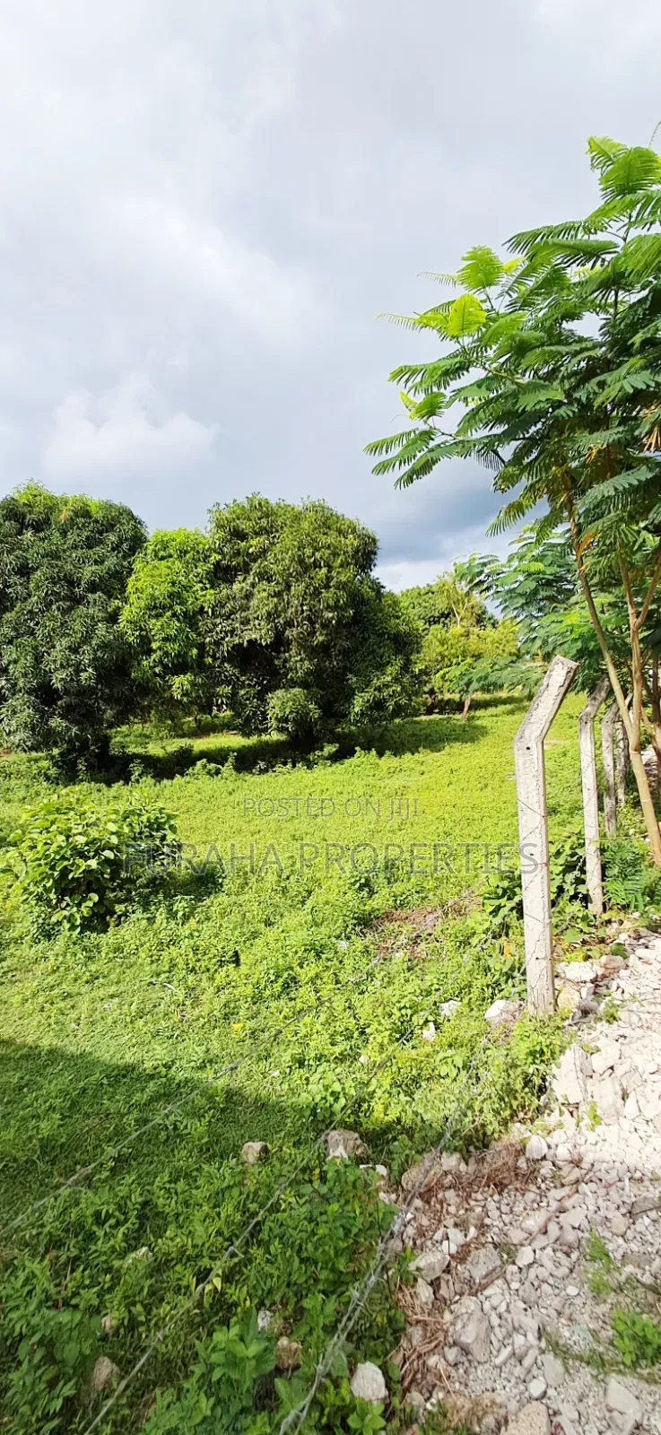 For Sale Two Acre Land Mtwapa in Mtwapa