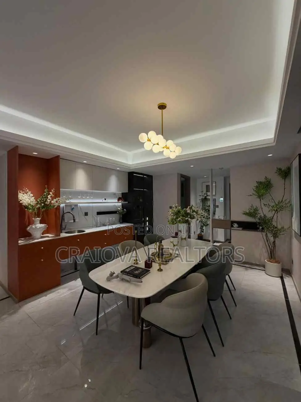 4bdrm Apartment in Raphta Road Area for sale in Raphta Road Area