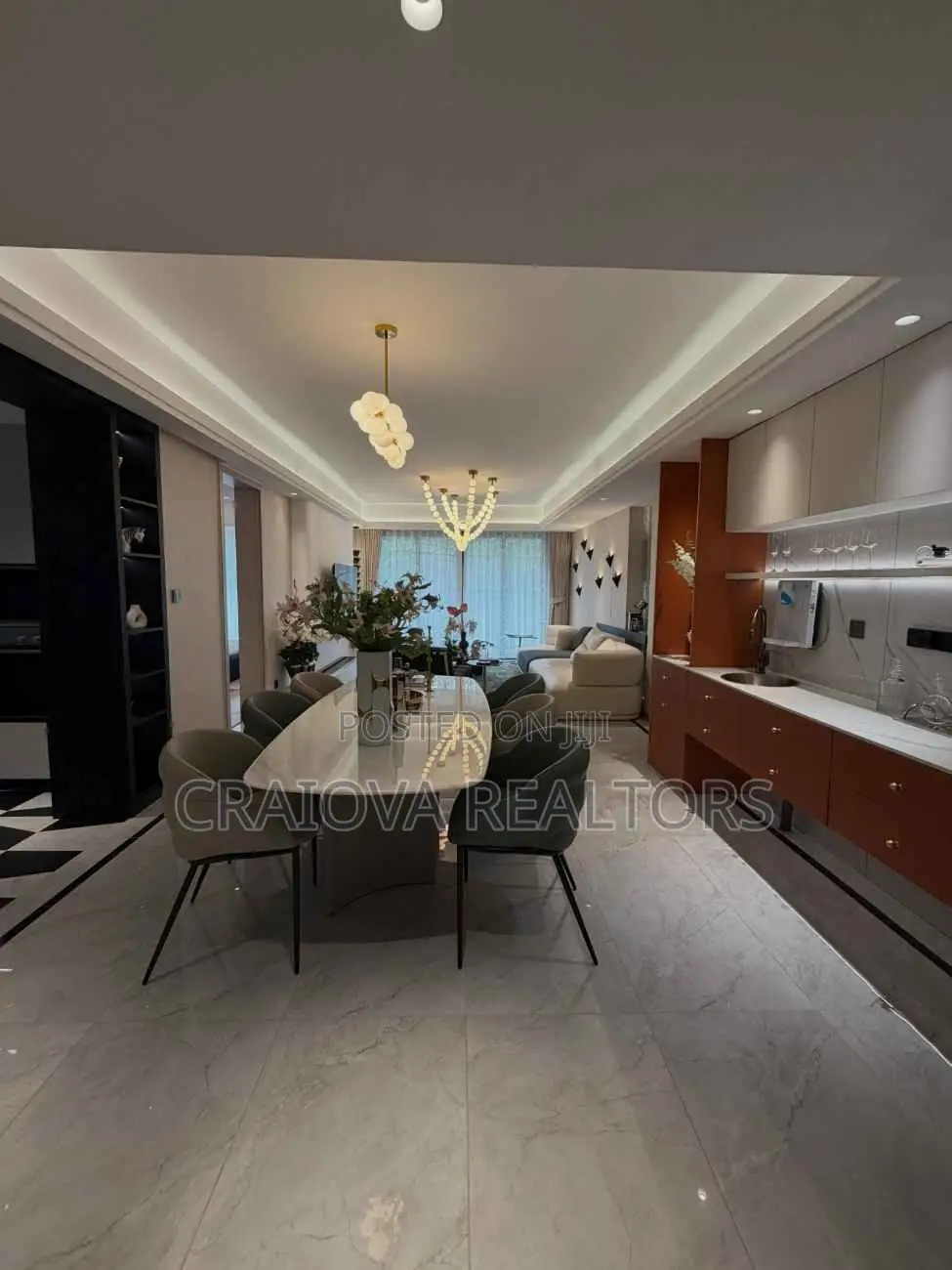 4bdrm Apartment in Raphta Road Area for sale in Raphta Road Area