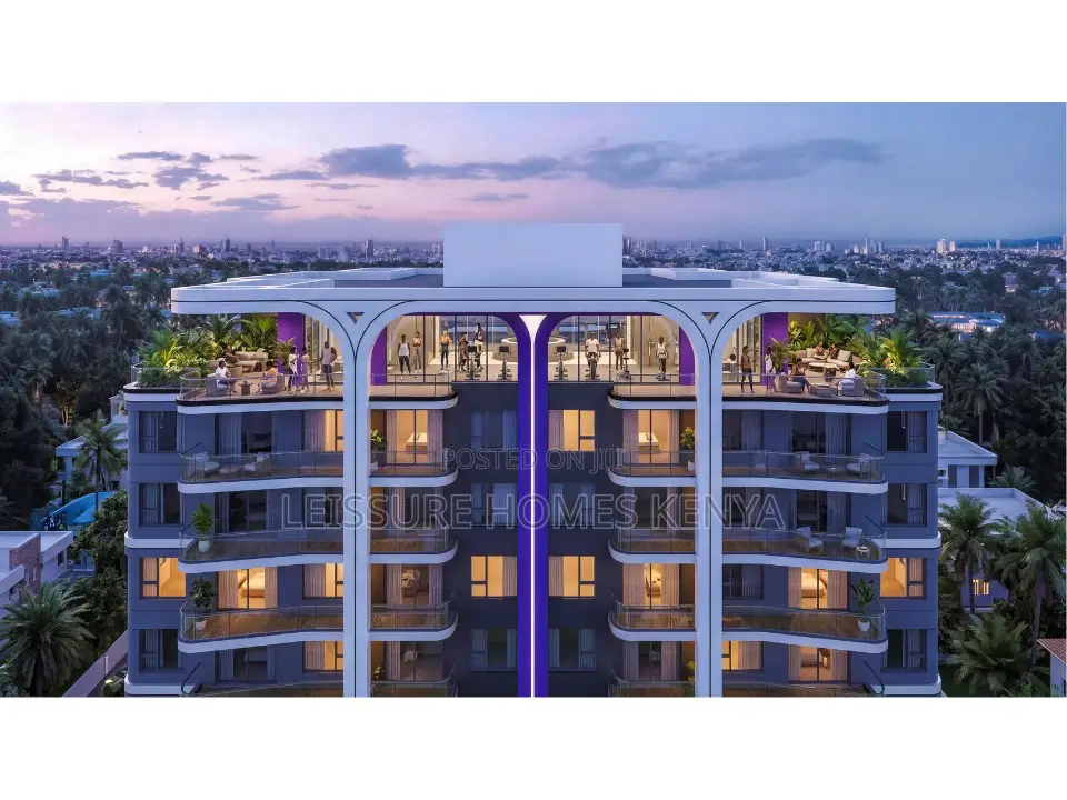 Studio Apartment in Kileleshwa for sale in Kileleshwa