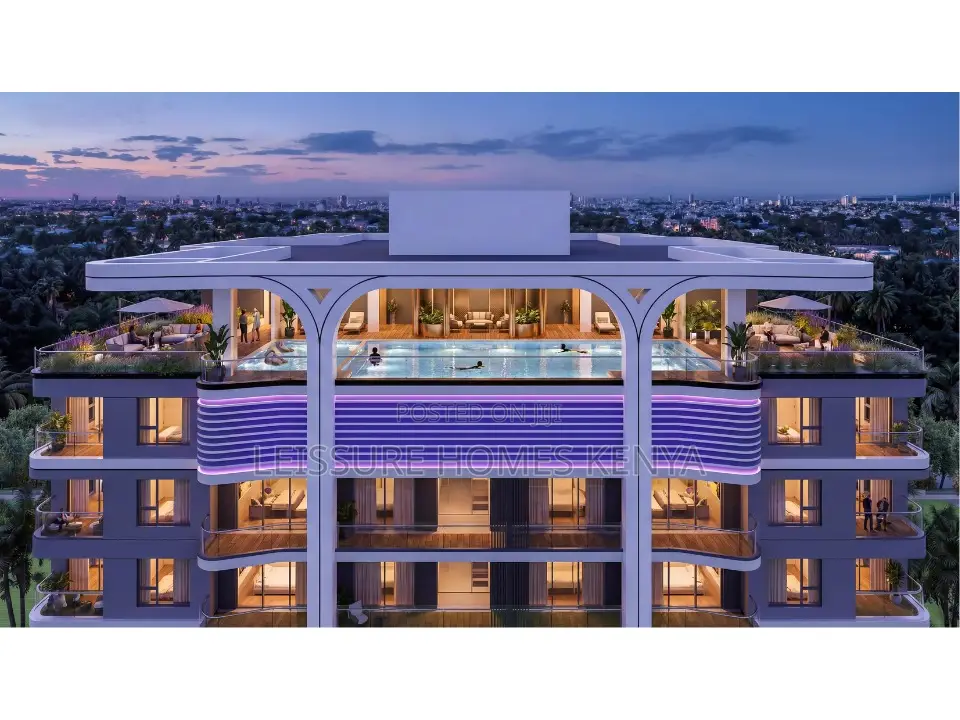 Studio Apartment in Kileleshwa for sale in Kileleshwa