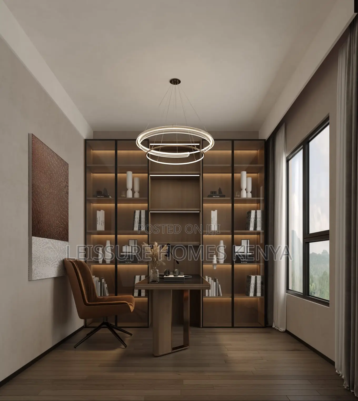 Studio Apartment in Kileleshwa for sale in Kileleshwa
