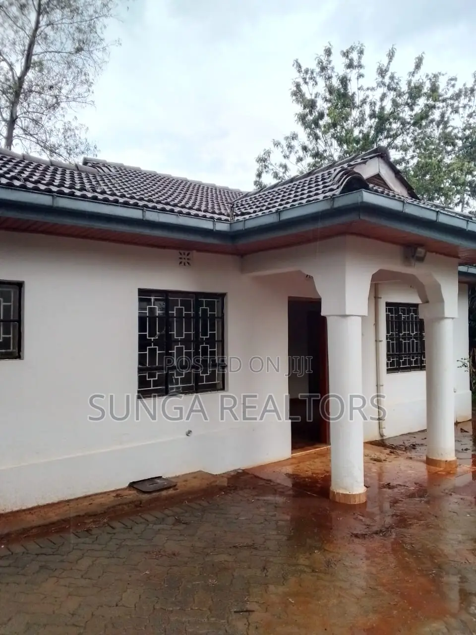 2bdrm House in Near Jkuat, Hardy for rent in Hardy