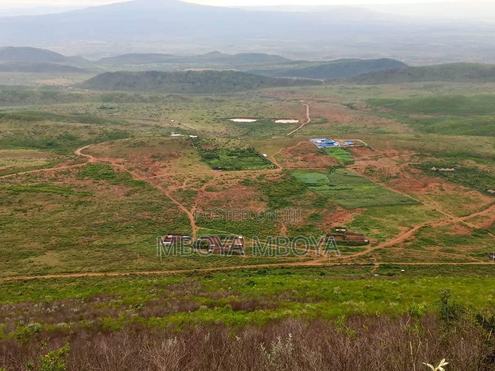 1.25acre Land for Sale in Kilimani in Hurlingham