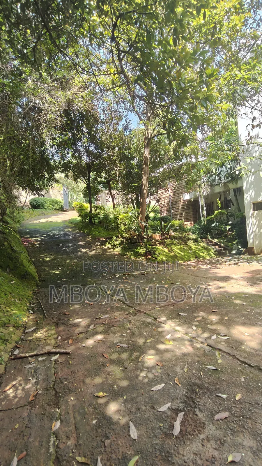 1.25acre Land for Sale in Kilimani in Hurlingham