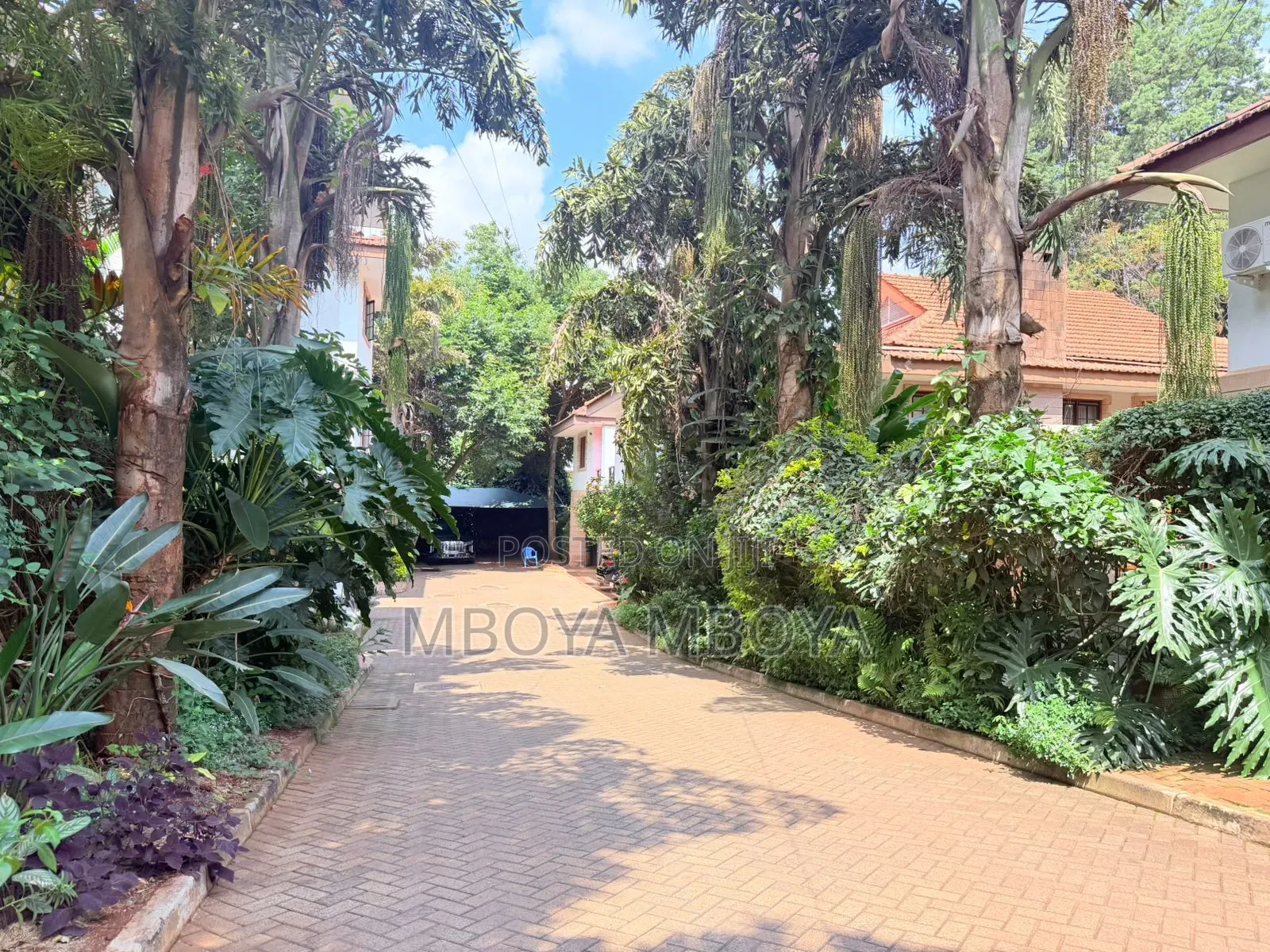 4bdrm Mansion in General Mathenge, Spring Valley for rent in Spring Valley