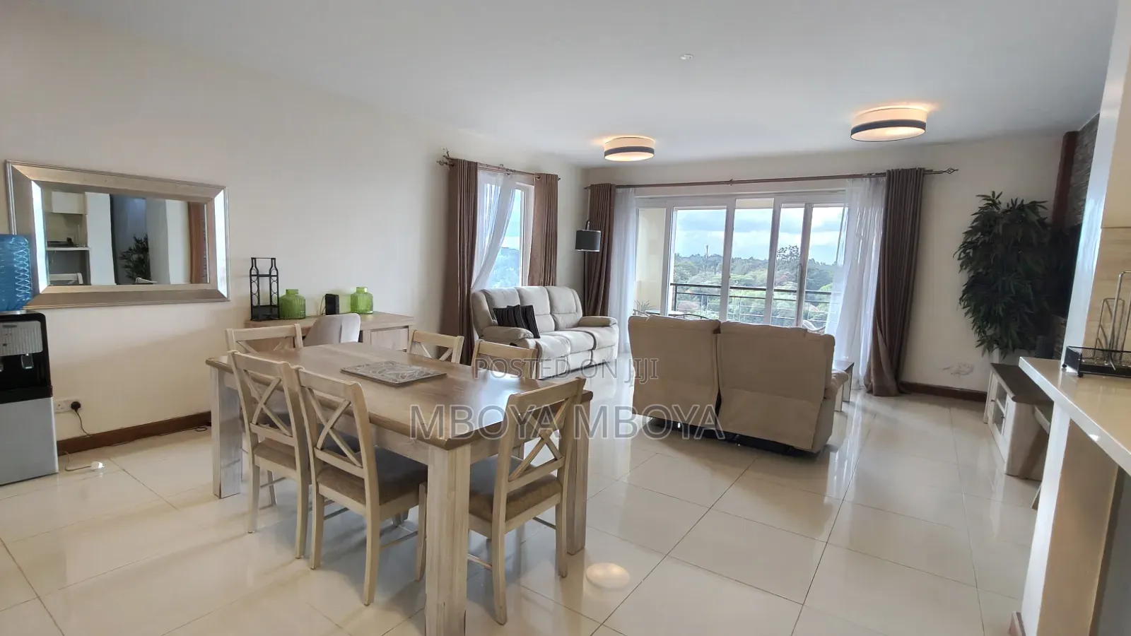 Furnished 4bdrm Apartment in Parklands for rent in Parklands/Highridge