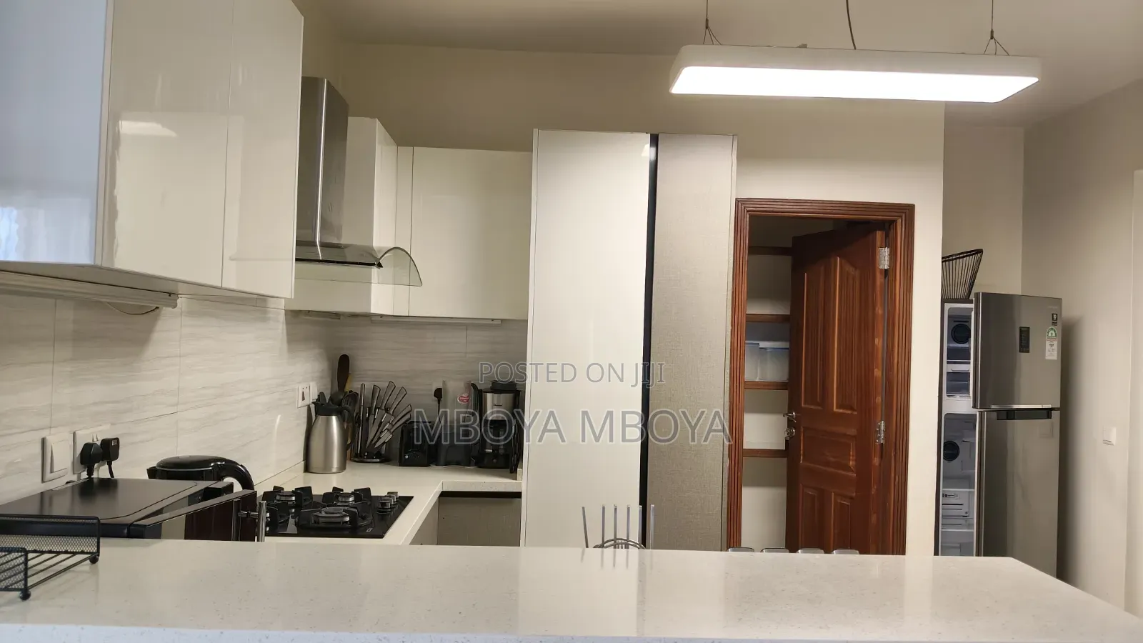 Furnished 4bdrm Apartment in Parklands for rent in Parklands/Highridge