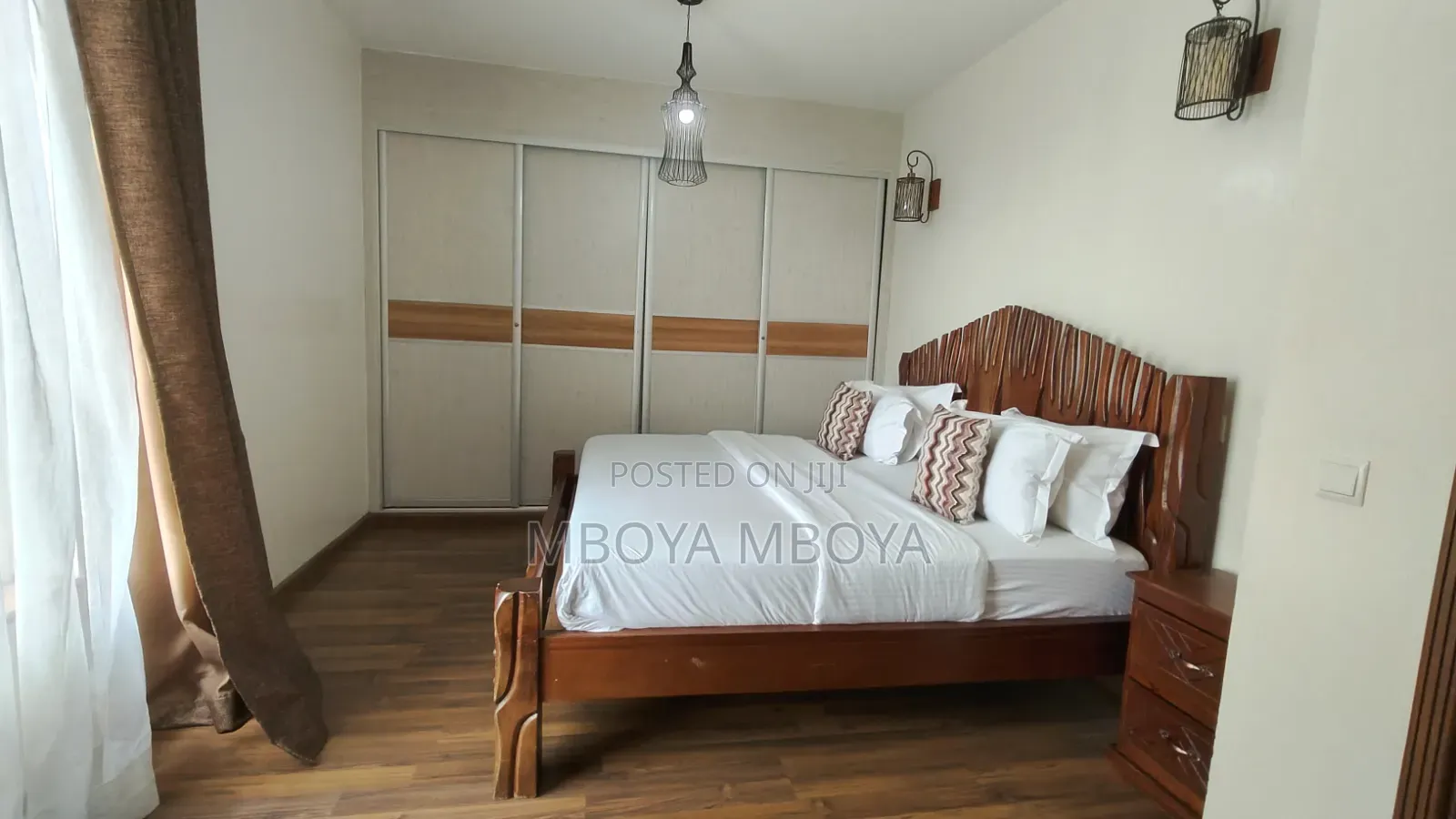 Furnished 4bdrm Apartment in Parklands for rent in Parklands/Highridge