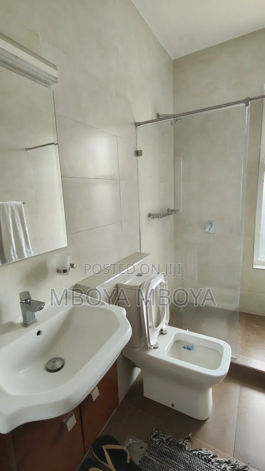 Furnished 4bdrm Apartment in Parklands for rent in Parklands/Highridge