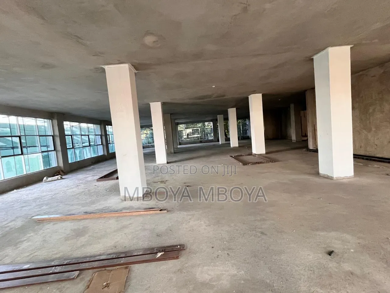 1600 SQFT Office Block for Rent in Lower Kabete
