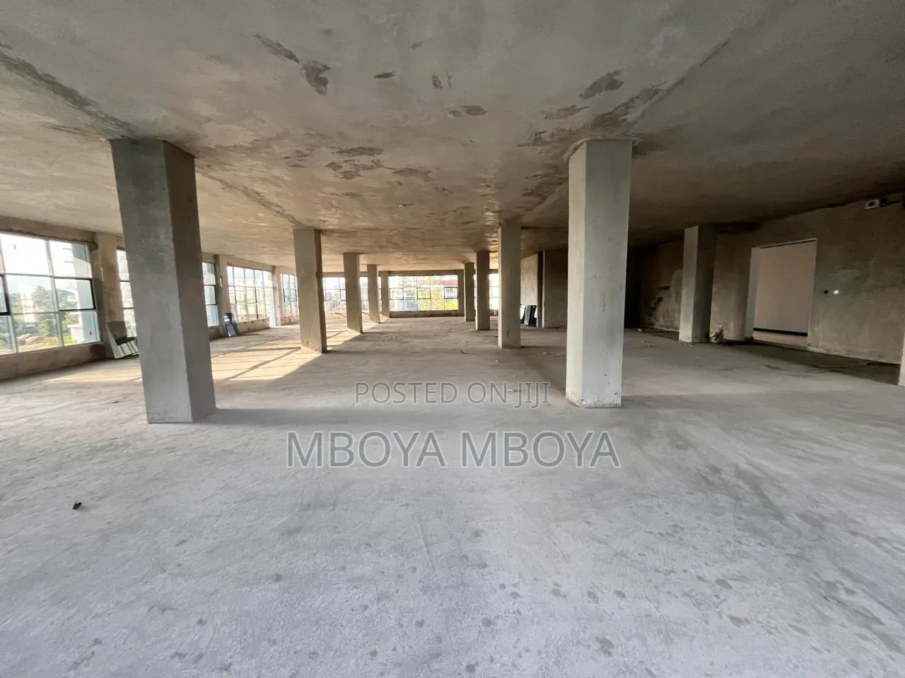 1600 SQFT Office Block for Rent in Lower Kabete