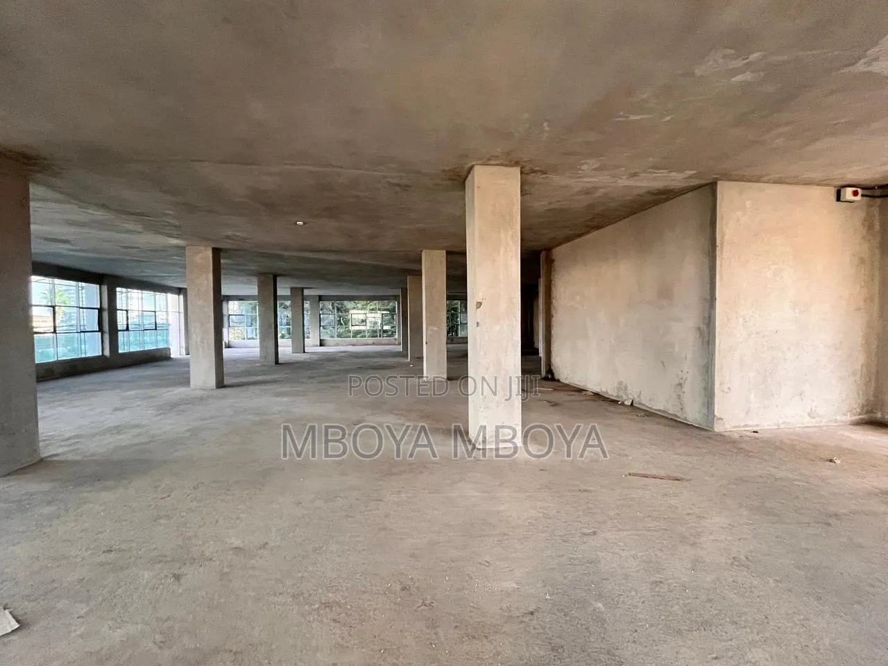 1600 SQFT Office Block for Rent in Lower Kabete