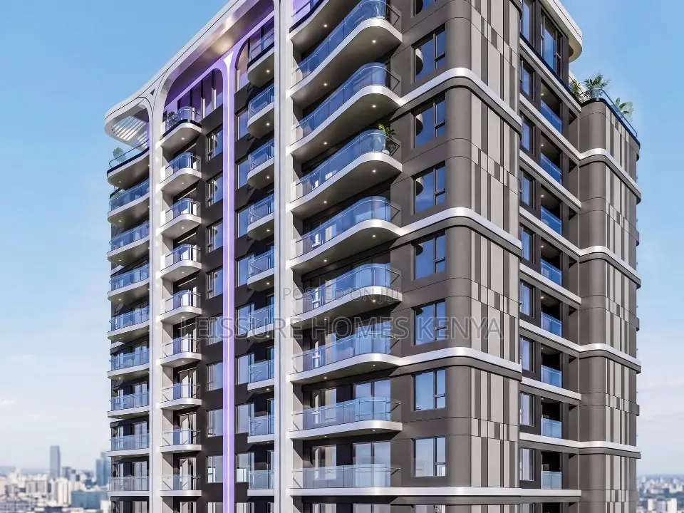 1bdrm Apartment in Kileleshwa for sale in Kileleshwa