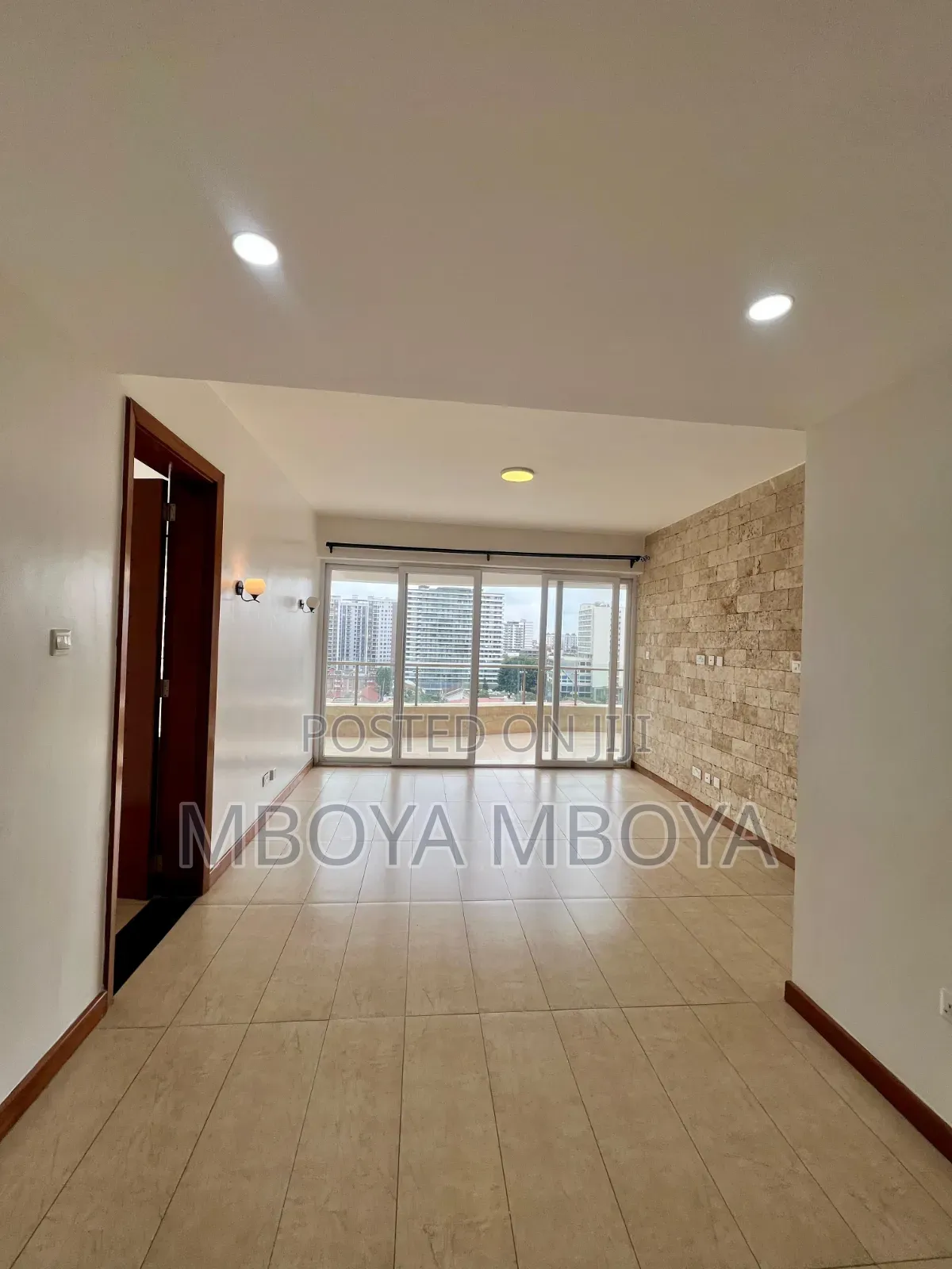 2bdrm Apartment in Yaya Center, Hurlingham for rent in Hurlingham