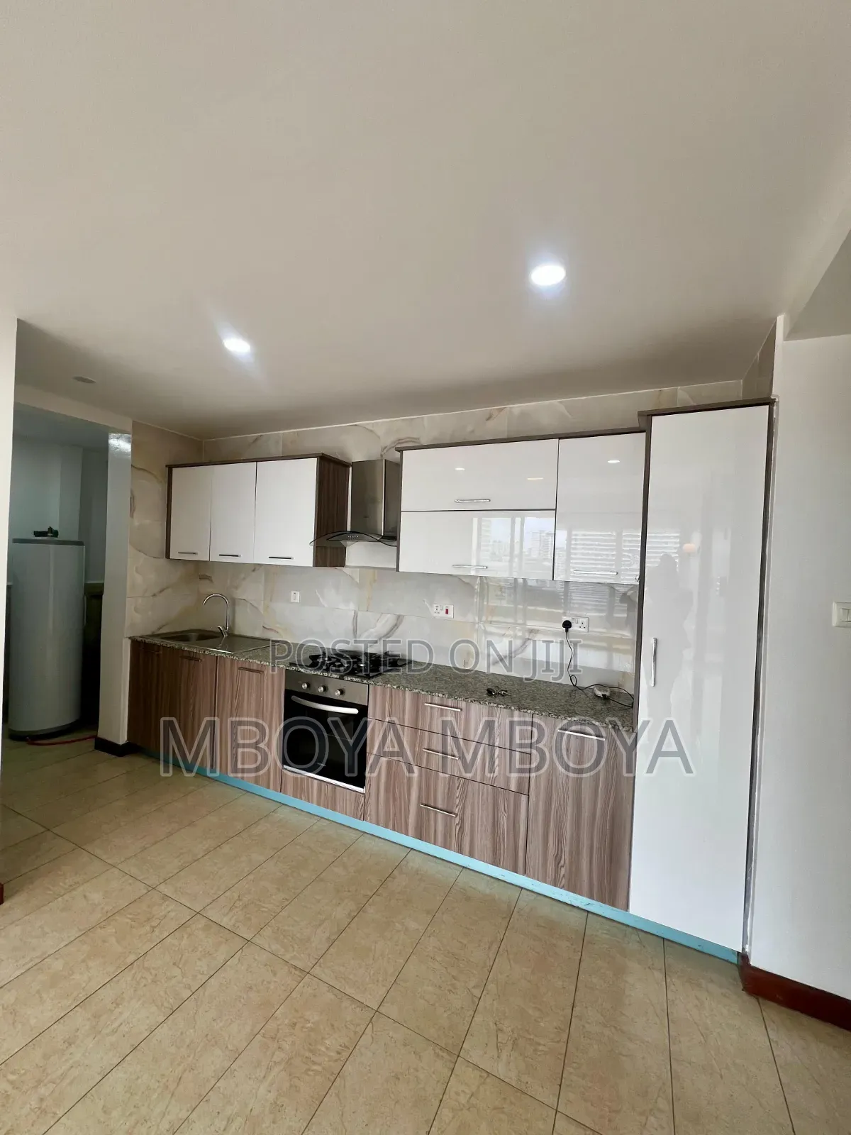 2bdrm Apartment in Yaya Center, Hurlingham for rent in Hurlingham