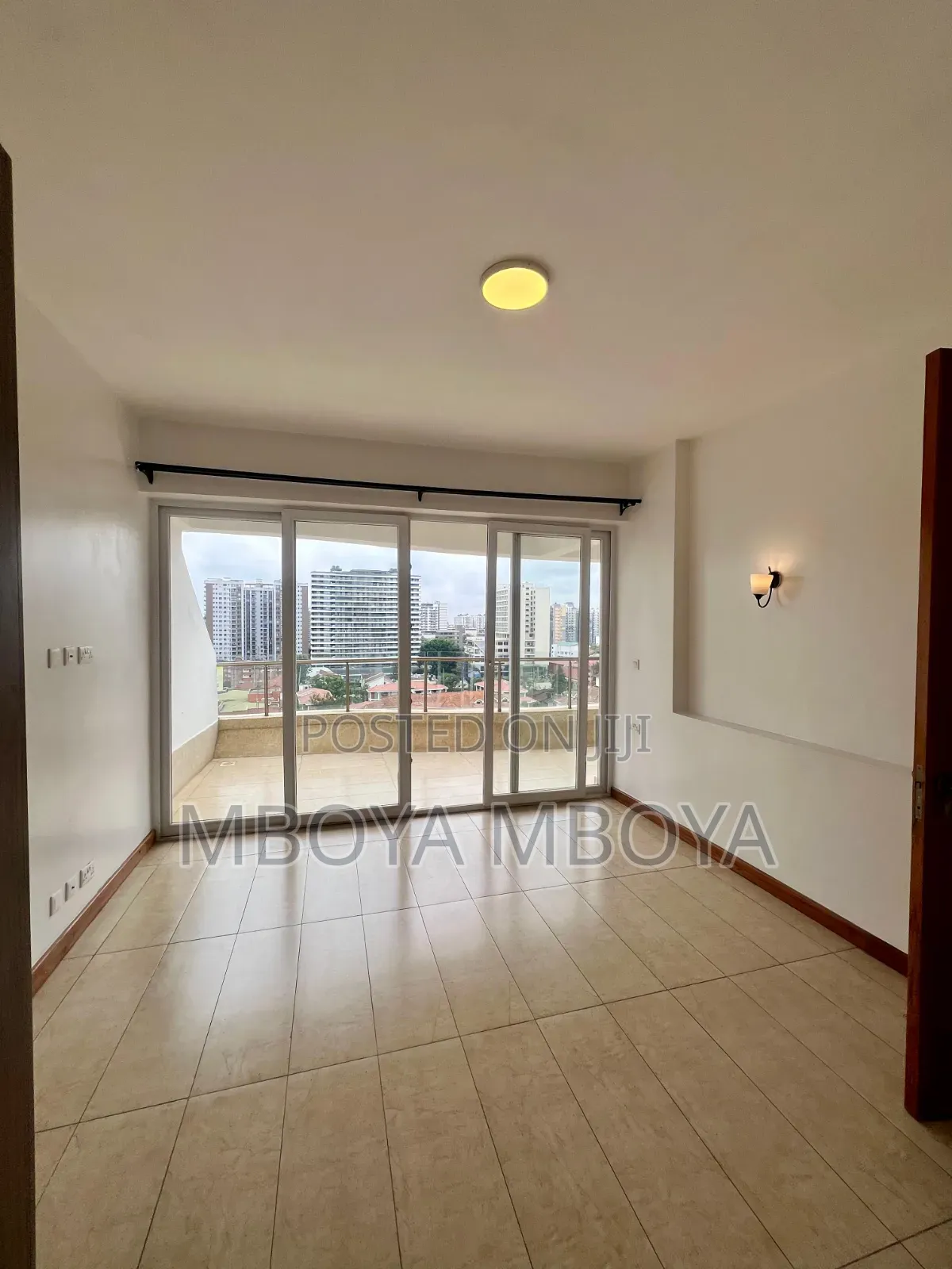 2bdrm Apartment in Yaya Center, Hurlingham for rent in Hurlingham