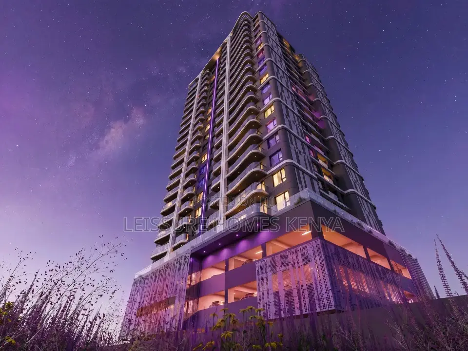 2bdrm Apartment in Kileleshwa for sale in Kileleshwa