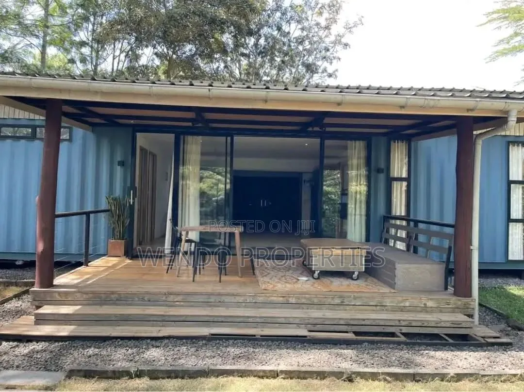 Furnished 2bdrm Bungalow in Karen C for rent in Karen C