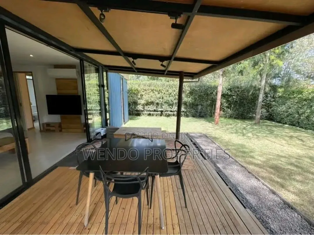 Furnished 2bdrm Bungalow in Karen C for rent in Karen C