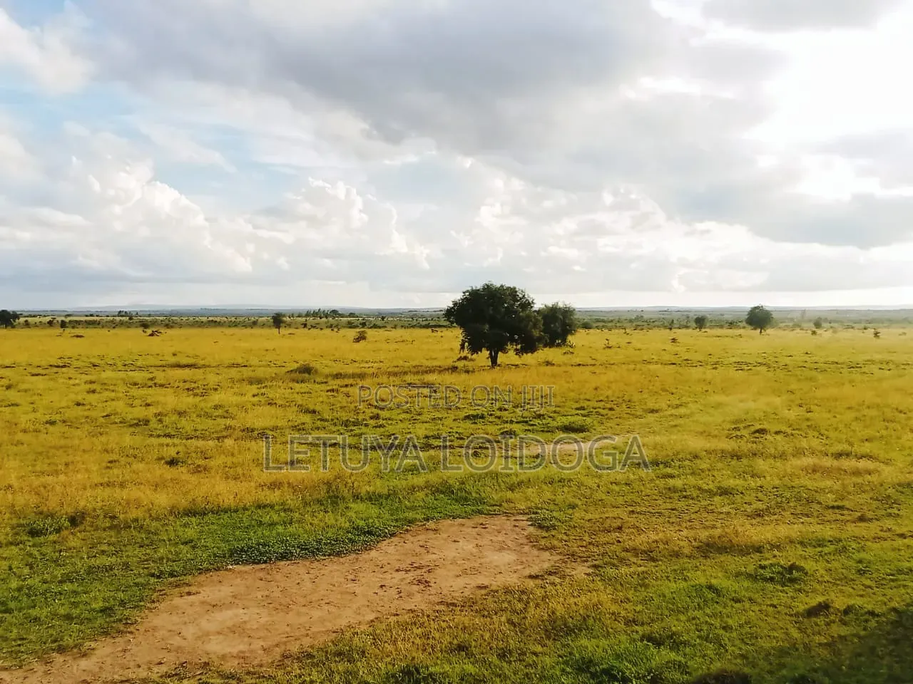 218 Acres Kitengela in Kitengela