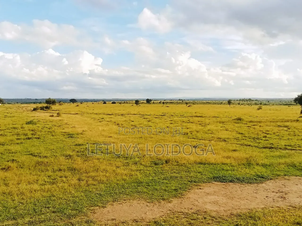 218 Acres Kitengela in Kitengela