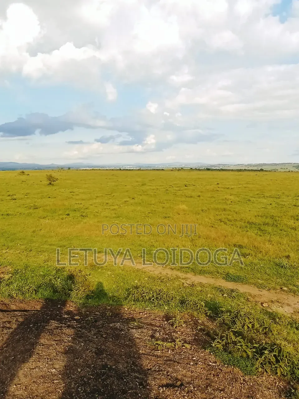 218 Acres Kitengela in Kitengela