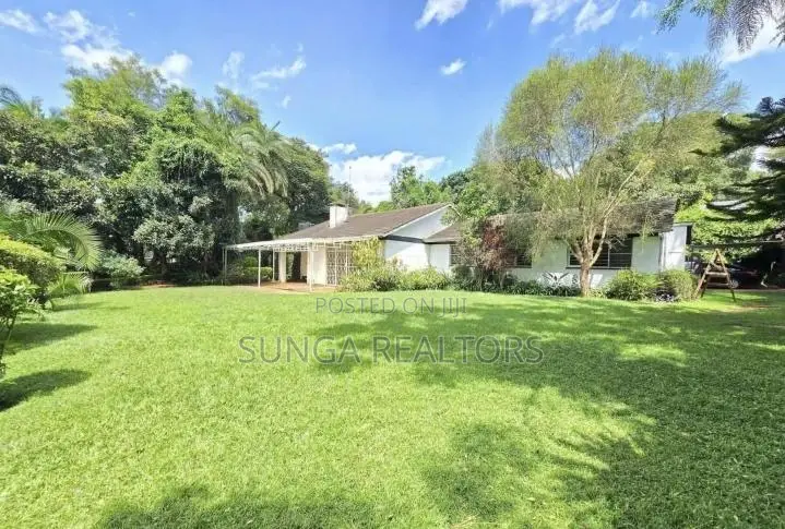 4bdrm Bungalow in Loresho for rent in Loresho