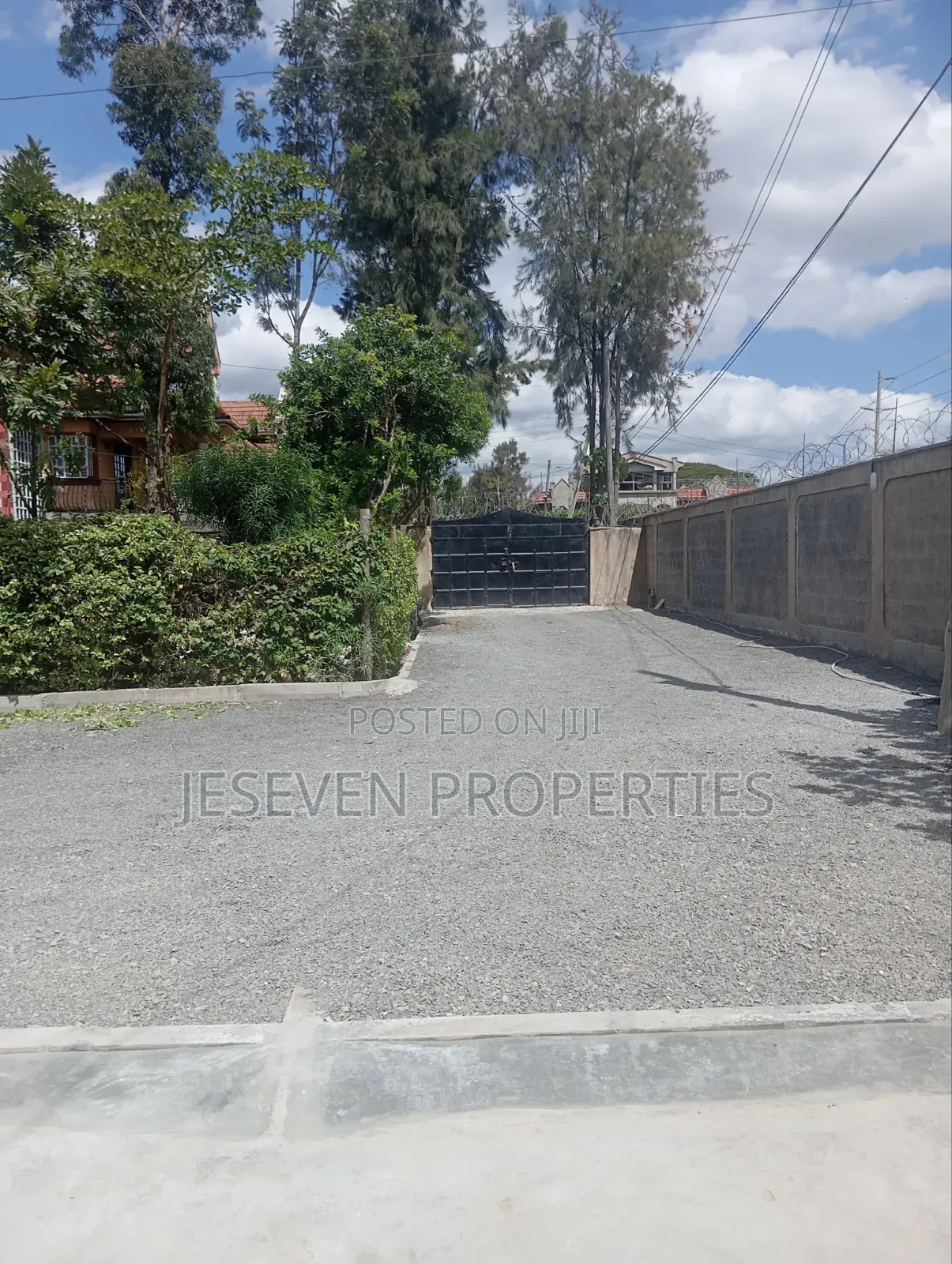 3bdrm Bungalow in Syokimau Katani Road for rent in Katani