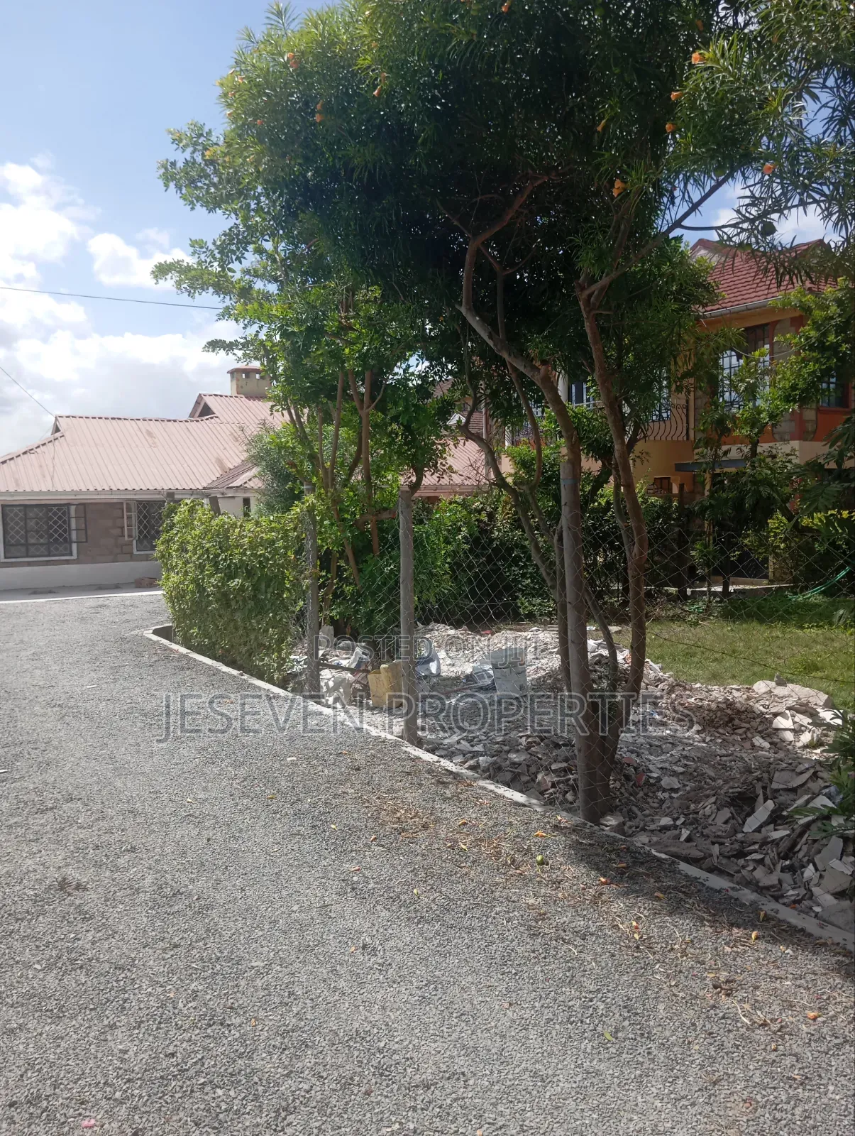 3bdrm Bungalow in Syokimau Katani Road for rent in Katani