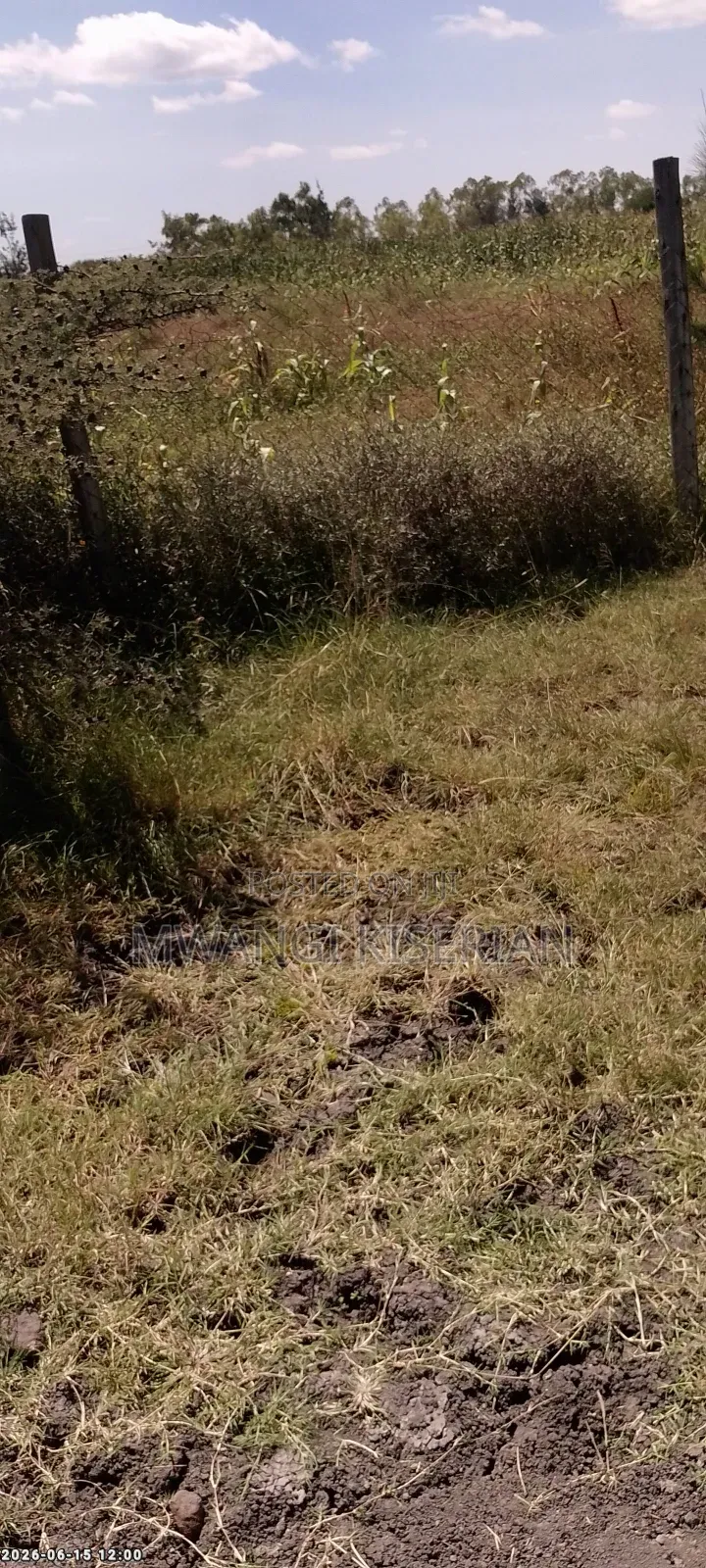 17acres of Land for Sale in Kiserian in Kiserian