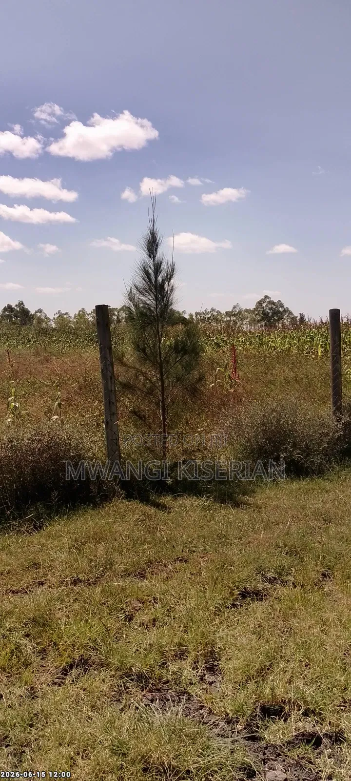 17acres of Land for Sale in Kiserian in Kiserian