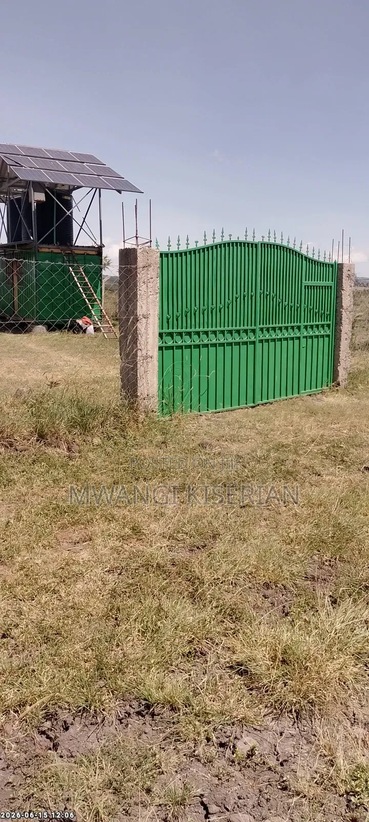 17acres of Land for Sale in Kiserian in Kiserian