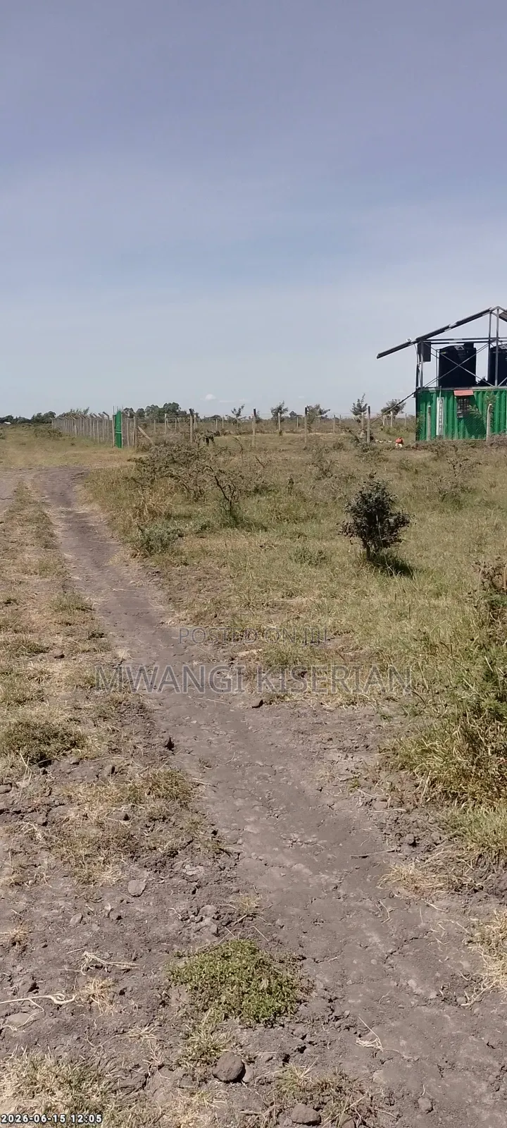 17acres of Land for Sale in Kiserian in Kiserian