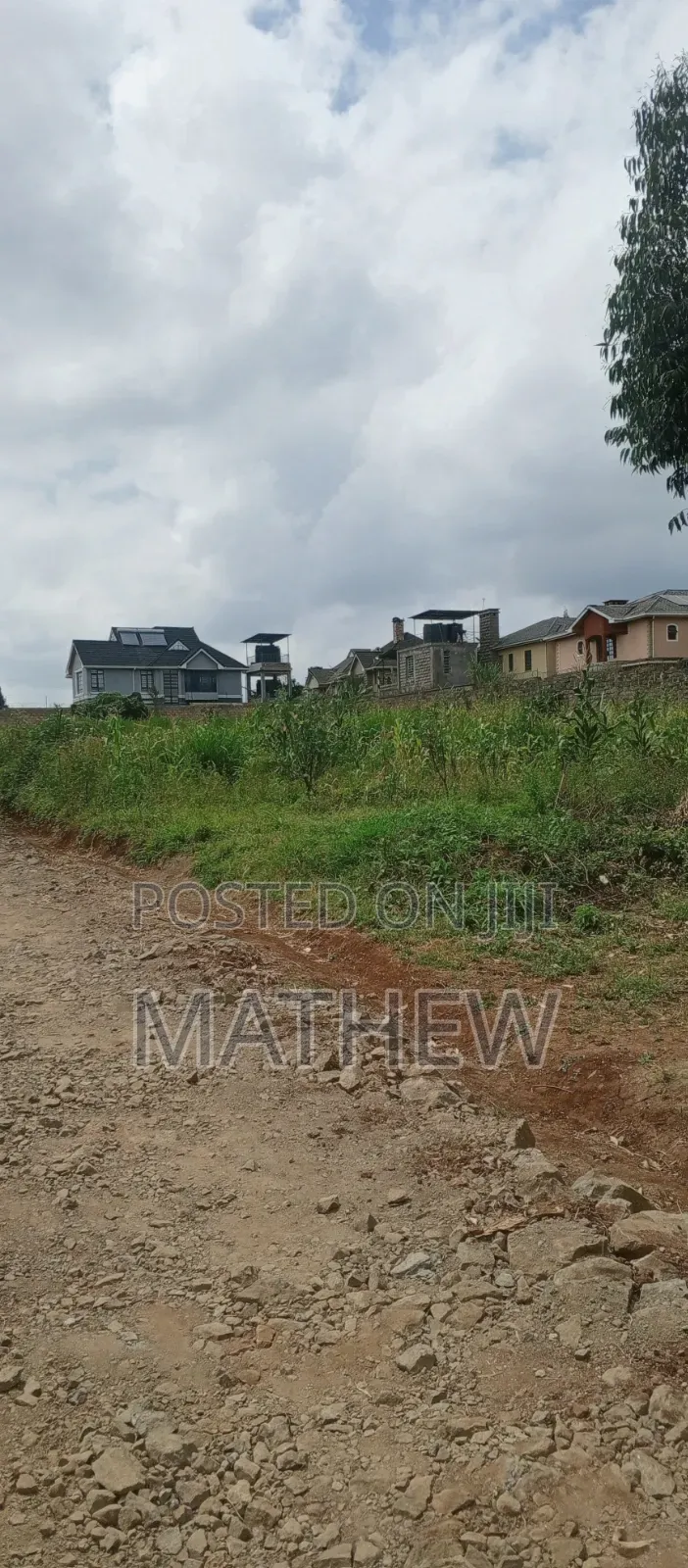 Plot for Sale Nairobi Dogo Gikambura in Kikuyu