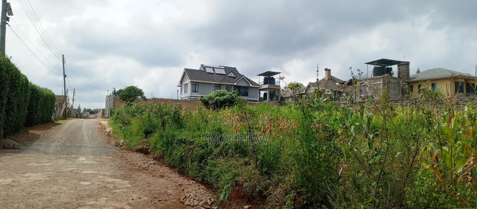 Plot for Sale Nairobi Dogo Gikambura in Kikuyu