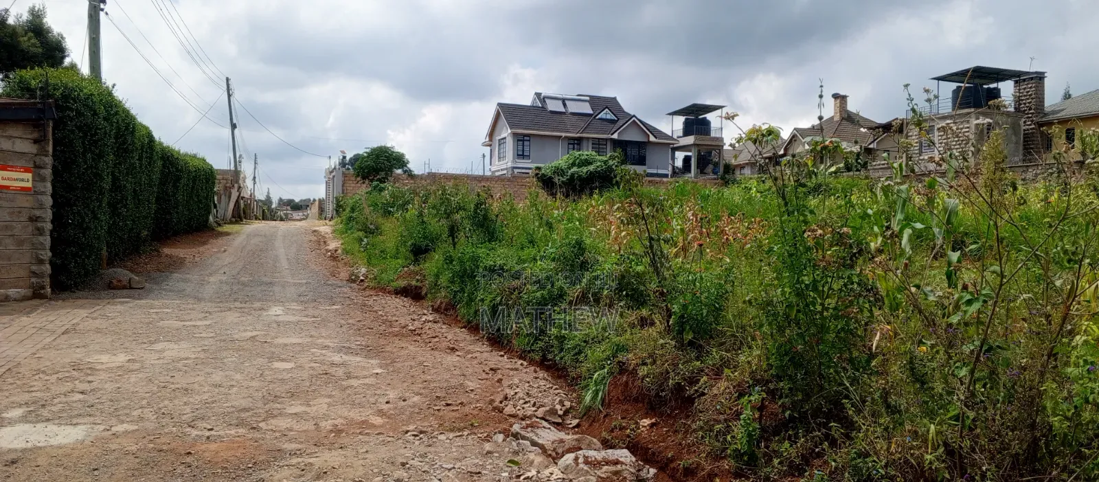 Plot for Sale Nairobi Dogo Gikambura in Kikuyu