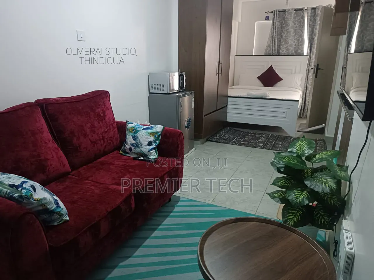Furnished 1bdrm Apartment in Nairobi Central for rent in Nairobi Central