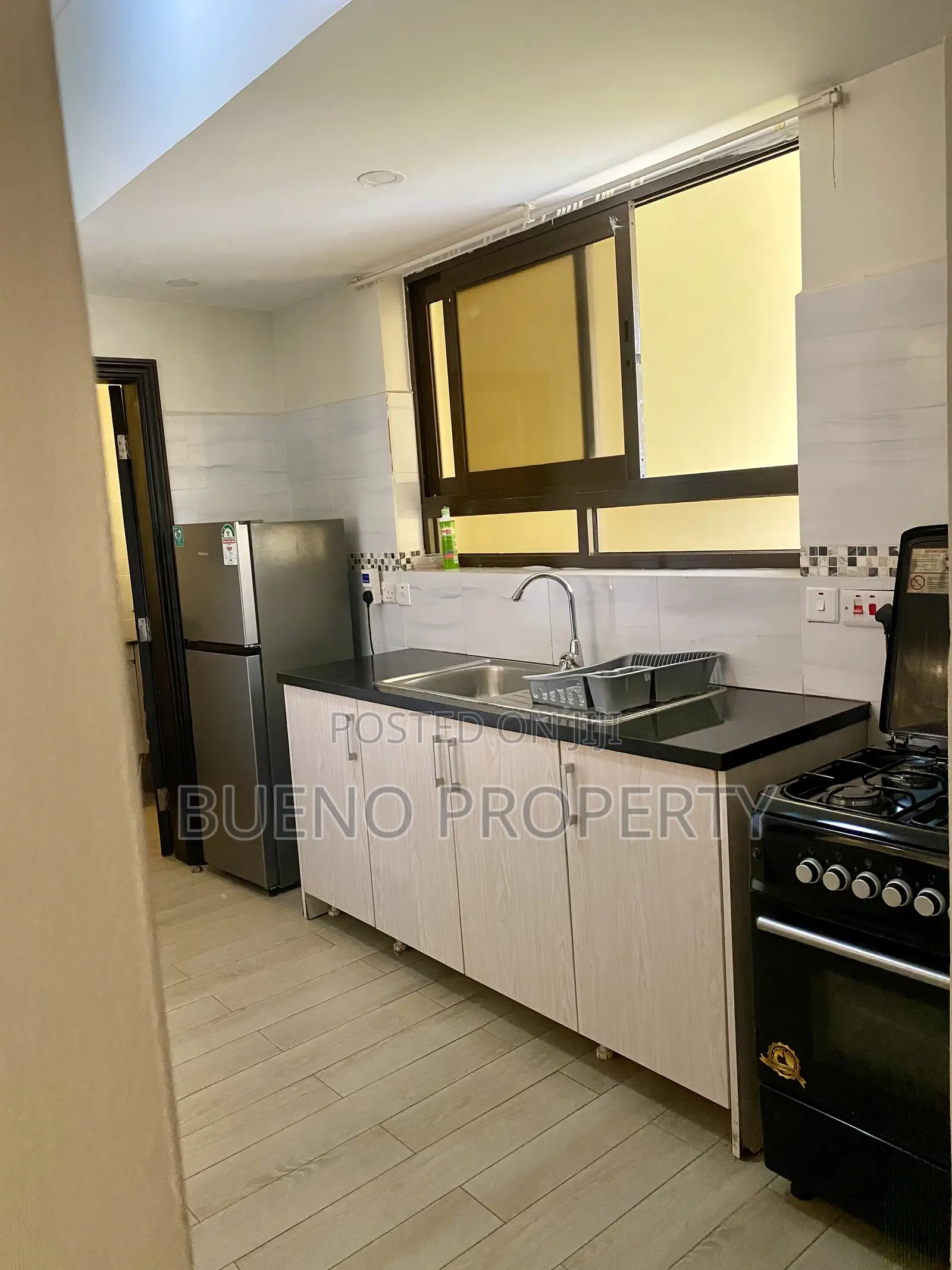 Furnished 1bdrm Apartment in Kilimani, Hurlingham for rent in Hurlingham