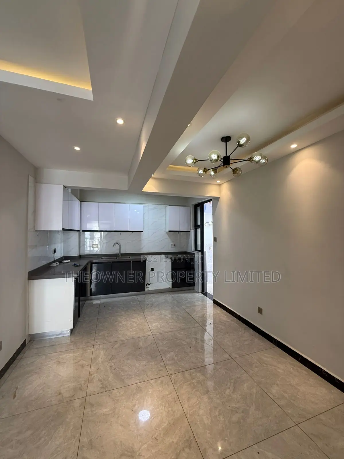 3bdrm Apartment in Kileleshwa for rent in Kileleshwa