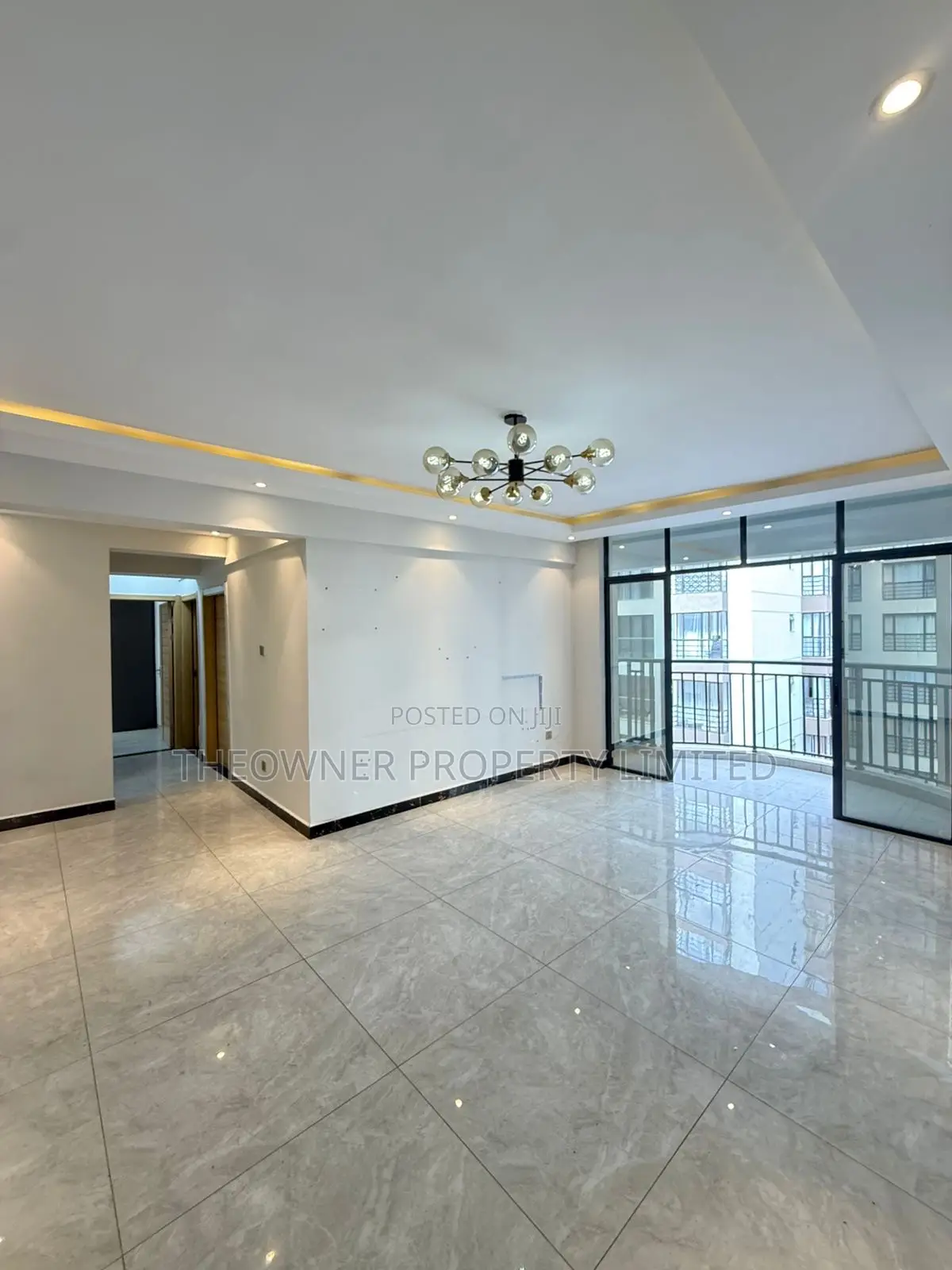3bdrm Apartment in Kileleshwa for rent in Kileleshwa