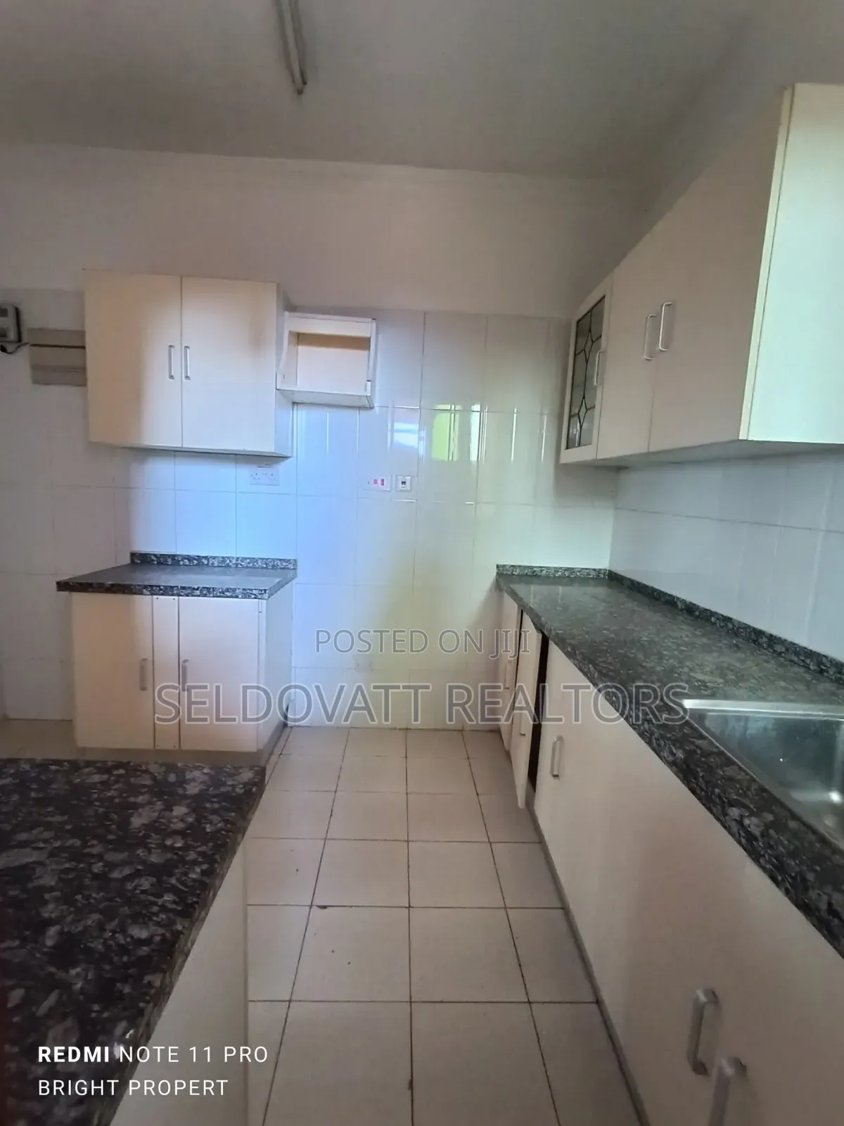 1bdrm Apartment in Naivasha Road, Racecourse for rent in Racecourse