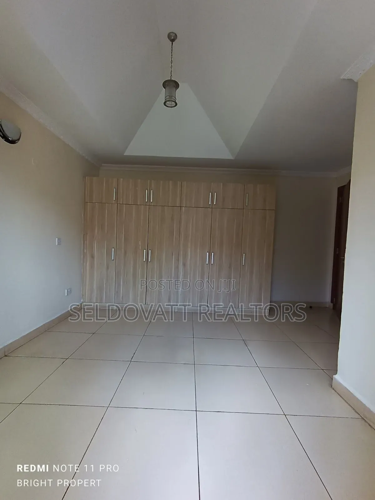 1bdrm Apartment in Naivasha Road, Racecourse for rent in Racecourse