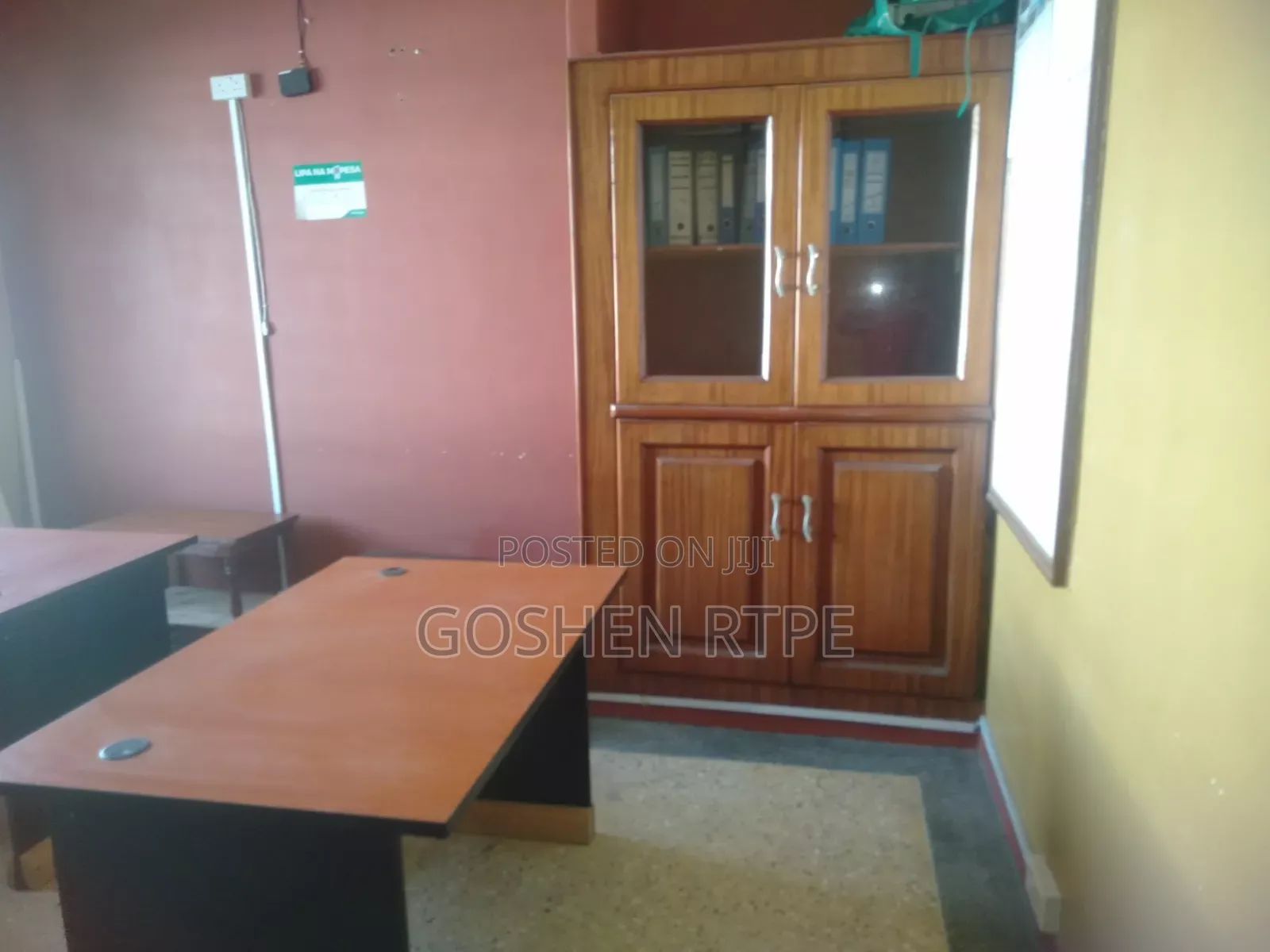 Impressive Partially Furnished Office 2 Let at Mombasa City in Digo Road