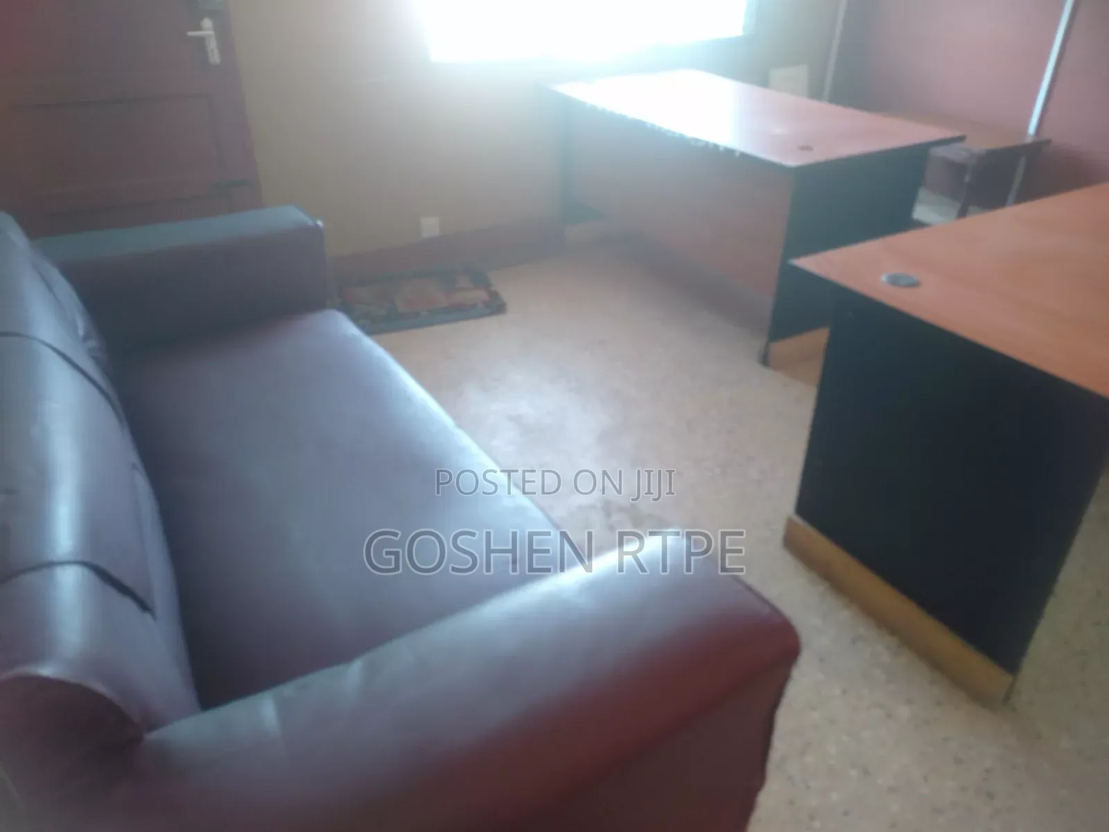 Impressive Partially Furnished Office 2 Let at Mombasa City in Digo Road