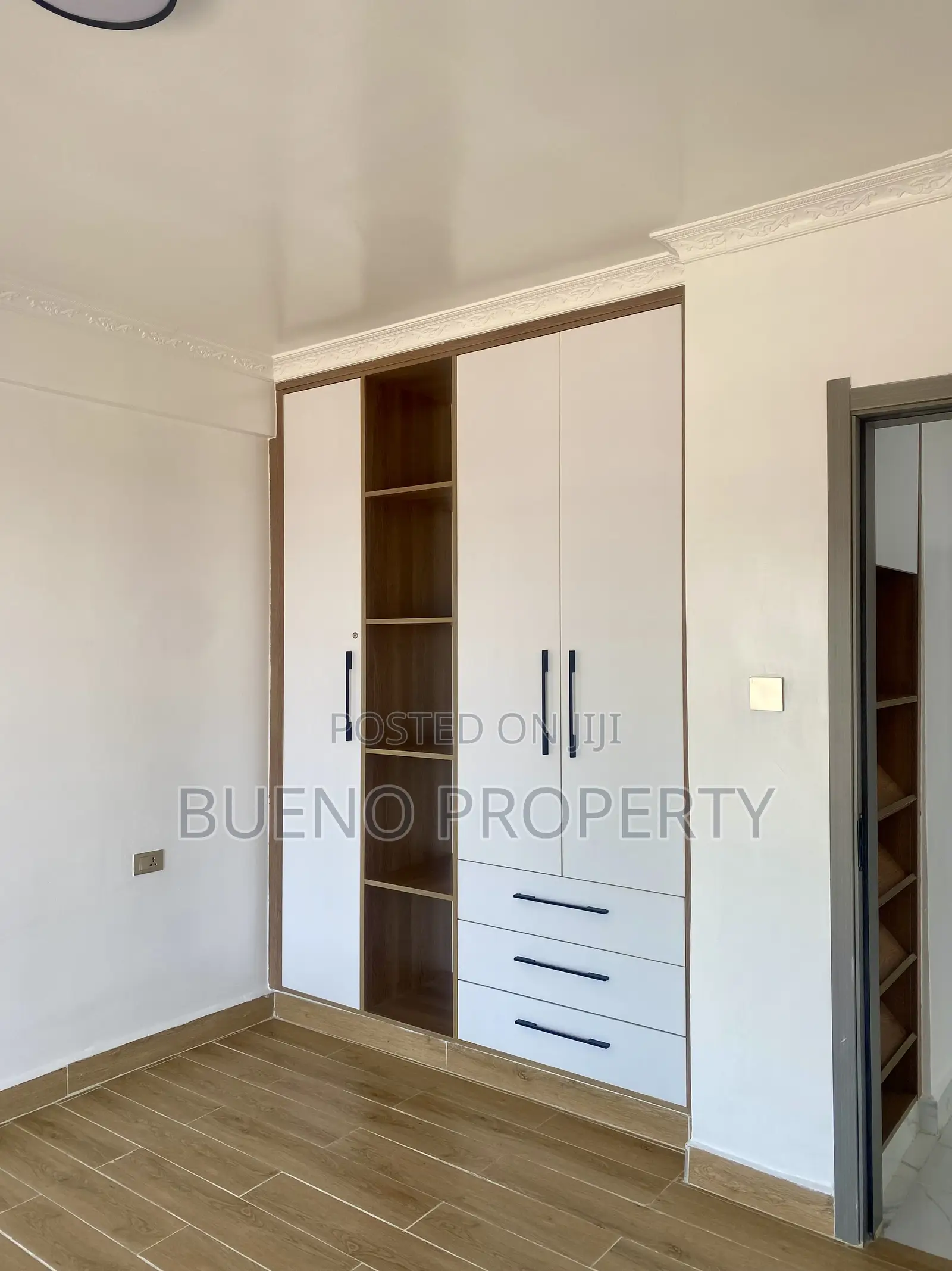 1bdrm Apartment in Kilimani, Hurlingham for rent in Hurlingham
